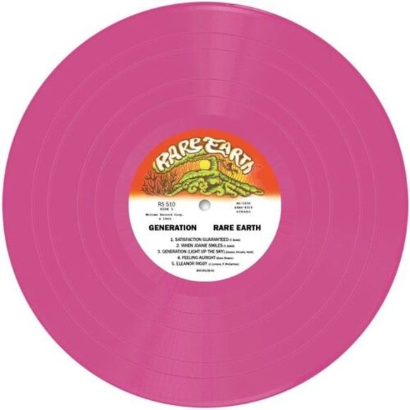 Generation / O.S.T. - Picture 2 of 2